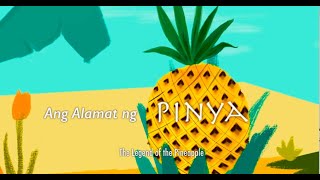 Pinoy A Ang Alamat ng Pinya with English subtitles [upl. by Sitrik]