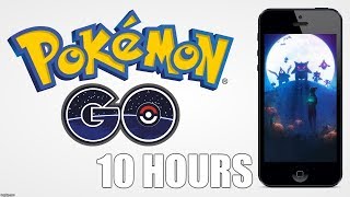 Pokemon GO  Lavender Town Theme Halloween 2017 Extended 10 Hours [upl. by Ecinrahs]