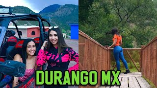 VACACIONES DURANGO MEXICO 2018 [upl. by Nnylyam]