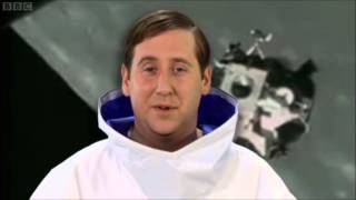 Horrible Histories Neil Armstrong [upl. by Questa22]