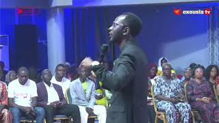 14 DAYS ROSH HASHANAH PRAYER amp FASTING DAY 8 With Elijah Hagin amp Prophet IO Samuel [upl. by Oniratac]