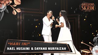 Hari Ini  Hael Husaini Dayang Nurfaizah  ASK2019 [upl. by Lorilyn553]