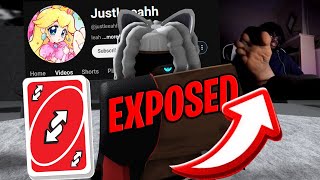 I Got Exposed UNO REVERSE [upl. by Yorgos]