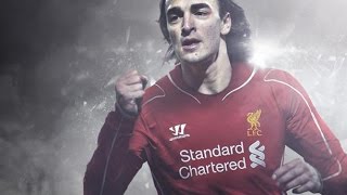 Lazar Marković ● Goals Skills ● Liverpool ► 201415 ᴴᴰ [upl. by Picardi]