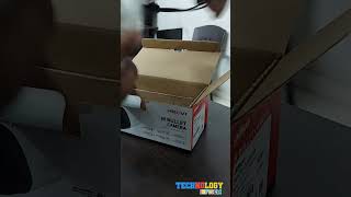 Dahua 5 MP HD Camera Unboxing and Review  Security camera 5MP cctv camera [upl. by Royo]