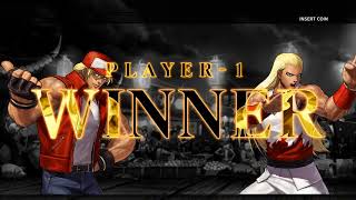 The King of Fighters XIII Climax Arcade PC [upl. by Atilemrac277]