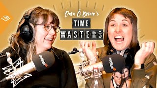 Maisie Adam and Kerry Godliman on TV before Google  Dara Ó Briains Timewasters [upl. by Prinz]