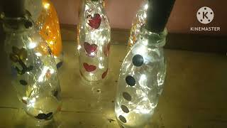 Diwali special lightning bottle art [upl. by Battiste]