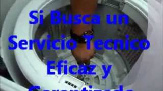 SERVICIO TECNICO LAVADORAS WHIRLPOOL [upl. by Nirehtak]