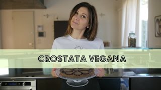 Crostata Vegan [upl. by Hevak]