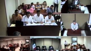 JUICIO ORAL INTERROGATORIO A TESTIGOS VIDEO 2 [upl. by Larentia]