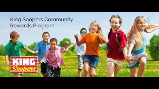 King SoopersKroger Community Rewards program [upl. by Ainit196]