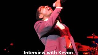 Interview with Kevon Edmonds 2012 [upl. by Elleon150]