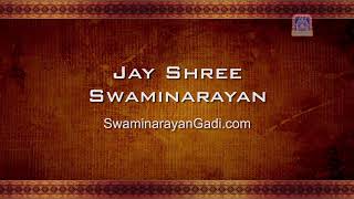 Shree Swaminarayan Gadi Granth Samuh Parayan amp Ashirwad  Kheda [upl. by Corney]