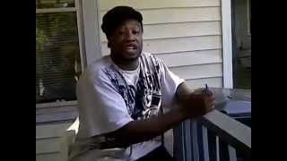 Alpoko Don quotSittin Sidewaysquot on da porch freestyle [upl. by Kendy399]