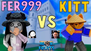 Fer999 VS KittGaming [upl. by Madella]