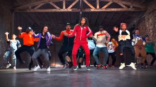 Alyson Stoner Missy Elliott Tribute Directed by Tim Milgram [upl. by Latsirc139]