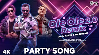 Party Song 2020  Ole Ole 20 Remix  By Dj Aqeel amp Dj Suketu  Ft Saif Ali Khan [upl. by Blondy]