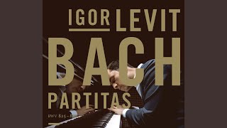 Partita No 2 in C Minor BWV 826 II Allemande [upl. by Lierbag]