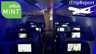 The JetBlue Mint Experience THE 600 DOLLARS FIRST CLASS SUITE [upl. by Jedidiah]