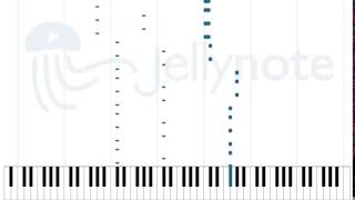 Shivers  Armin van Buuren Sheet Music [upl. by Chill]