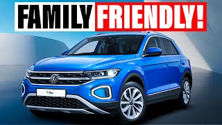 The 2024 Volkswagen TRoc  The SUV You should consider [upl. by Adniled]