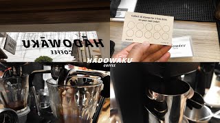 Cafe Vlog Mini Coffee Shop  Make Fresh Drinks Everyday [upl. by Constancy271]