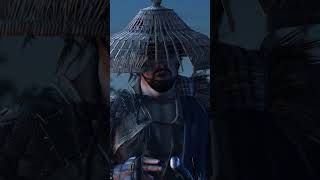 Ghost of Tsushima Old friends ghostoftsushima pc [upl. by Nemajneb]