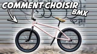 Comment choisir son BMX [upl. by Gent84]