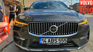 TAM BİR PREMIUM  VOLVO XC60 B4 INSCRIPTION  20 DİZEL 197HP [upl. by Okoyk]