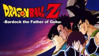 DRAGON BALL Z BARDOCK THE FATHER OF GOKU REVIEW dragonballzbardockthefatherofgoku dragonballz [upl. by Adnohrahs981]