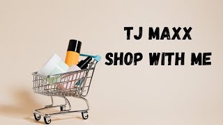 TJ Maxx Shop With Me  BitsOfPolish [upl. by Mailand]