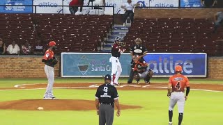 Gigantes del Cibao vs Toros del Este  2024 [upl. by Esbenshade]