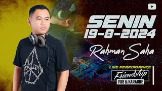 DJ RAHMAN SAHA  SENIN 1982024 [upl. by Eanod]