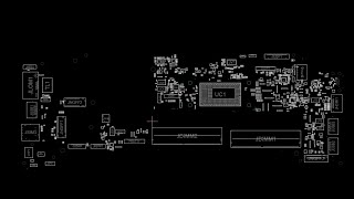 LAE131P REV 10 A00 CAZ20 Boardview Dell Latitude 7480 BDV [upl. by Ahsait]