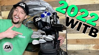 Bradys Whats In The Bag 2022  WITB [upl. by Nived941]