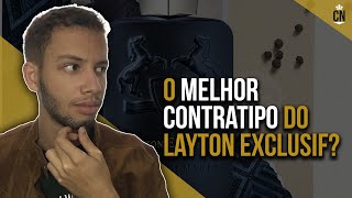 Um PERFUME SEDUTOR para HOMENS DE PRESENÇA Laymont Exclusif  Azza Parfums RESENHA COMPLETA [upl. by Adnoyek126]