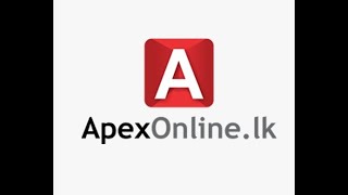 ApexOnlinelk  Instructions to fill student information [upl. by Nylakcaj]