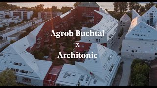 Ilot Queyries custom ceramic facade – by Agrob Buchtal [upl. by Lexine]