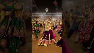 Garba  Navratri  VNF 24  Registrations  Baroda  Vadodara  Gujarat [upl. by Kissner]