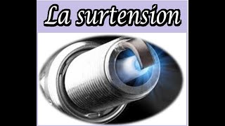 Phénomène de la surtension ظاهرة فوق التوتر [upl. by Gretal]