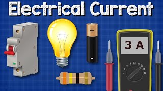 Electrical Current Explained  AC DC fuses circuit breakers multimeter GFCI ampere [upl. by Rubio841]