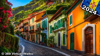 🦶Arco da Calheta 🇵🇹 Europe Portugal island quotMadeiraquot in the Atlantic ocean [upl. by Seraphina387]