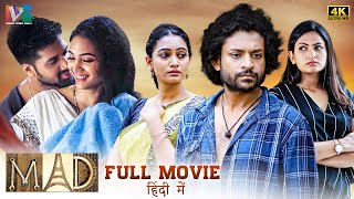 MAD  Marriage After Divorce Latest Full Movie 4K  Rajath Raghav  Madhav Chilkuri  Hindi Dubbed [upl. by Eedissac913]