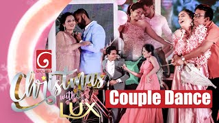 Couple Dance  Derana Christmas with LUX 2023 [upl. by Enybor]