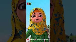 Kawaay Ke Dada Mujhe Maaf kardain cartoonseriesYtshortsshortsislamiccartoon KaneezFatima [upl. by Noiz]