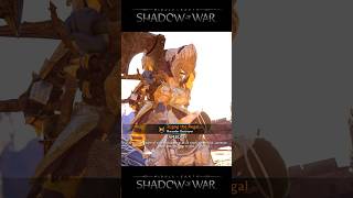 THE AMAZING ORCS OF MORDOR  Middleearth Shadow of War  Definitive Edition [upl. by Pacian]