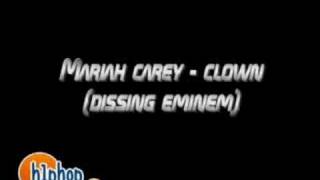 mariah carey  clown eminem diss [upl. by Billen]