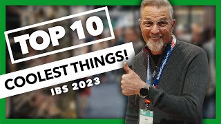 10 cool things we saw at the International Builder Show IBS 2023 [upl. by Frye]