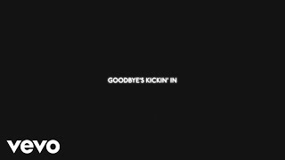 Brothers Osborne  Goodbye’s Kickin’ In Official Lyric Video [upl. by Zigrang]